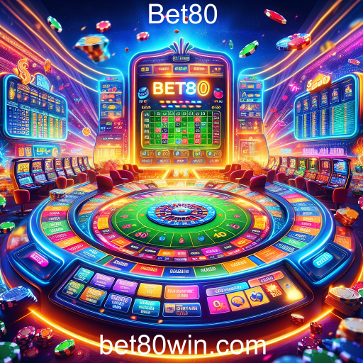 Explorando a Categoria de Betting do Bet80: Apostas e Entretenimento em um Só Lugar