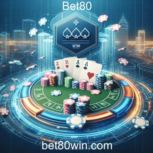 Descubra a Categoria 'Card Games' do Bet80: Entretenimento e Competição