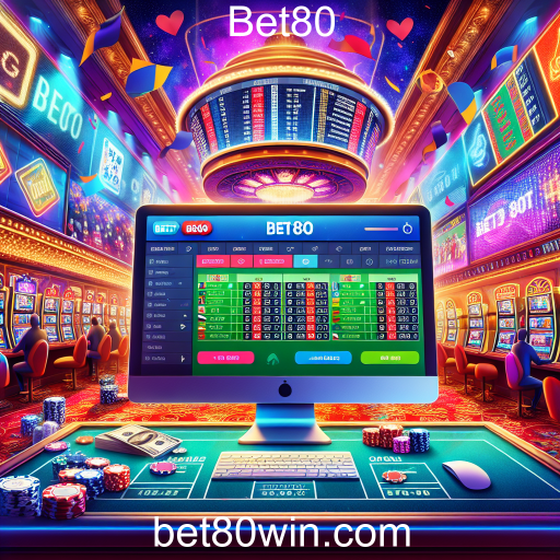 Apostas Ao Vivo: A Emoção do Live Betting no Bet80