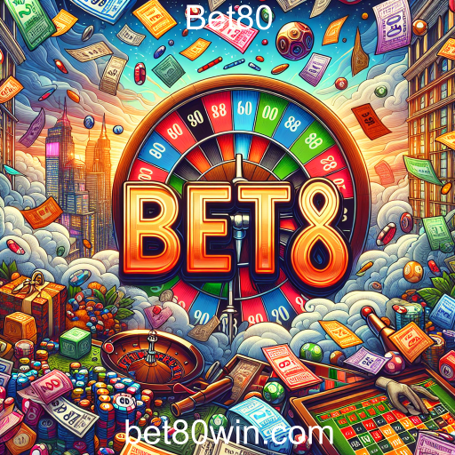 Atraia Sua Sorte: Loterias na Bet80
